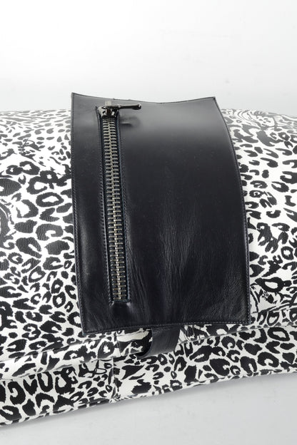 BUUTS Marcell von Berlin Overknees Leder gemustert 226028-9