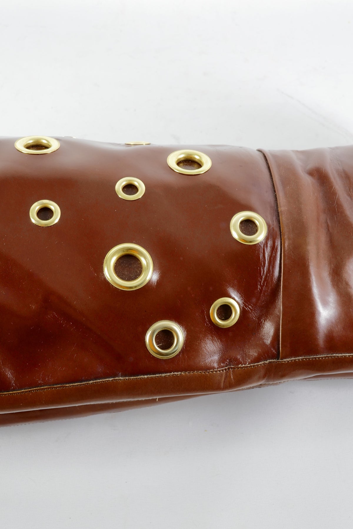 BUUTS Bassato Vintage-Stiefel Leder kastanie 226037-9