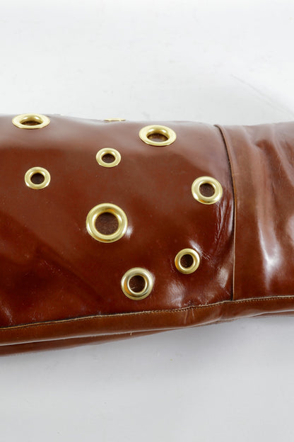 BUUTS Bassato Vintage-Stiefel Leder kastanie 226037-9