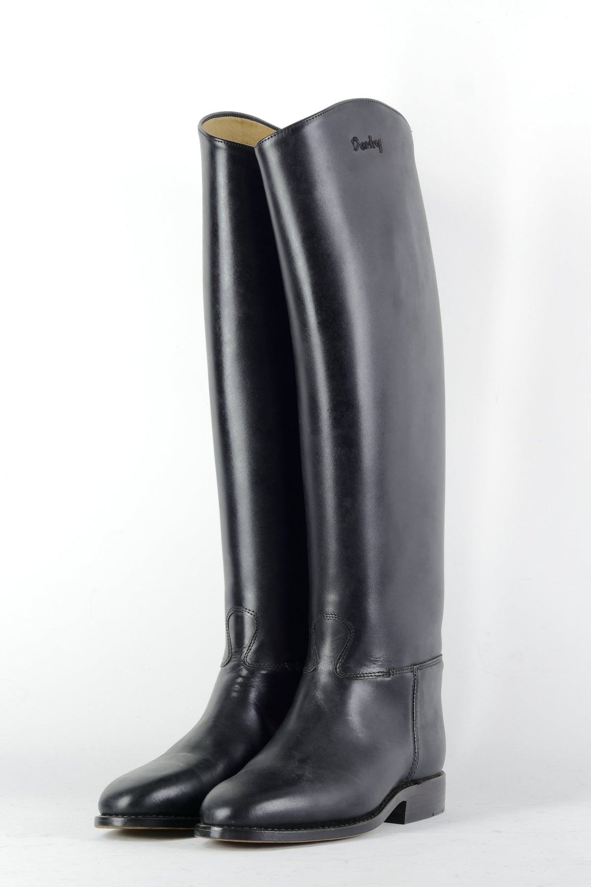 BUUTS Derby Reitstiefel Leder 226041-2