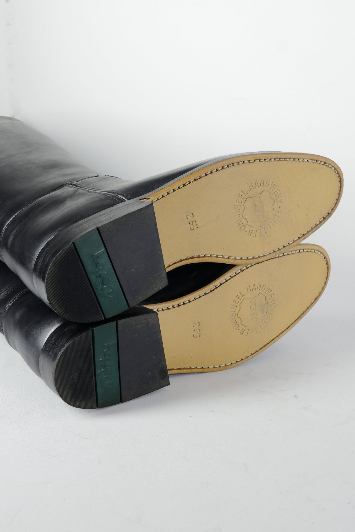 BUUTS Derby Reitstiefel Leder 226041-7