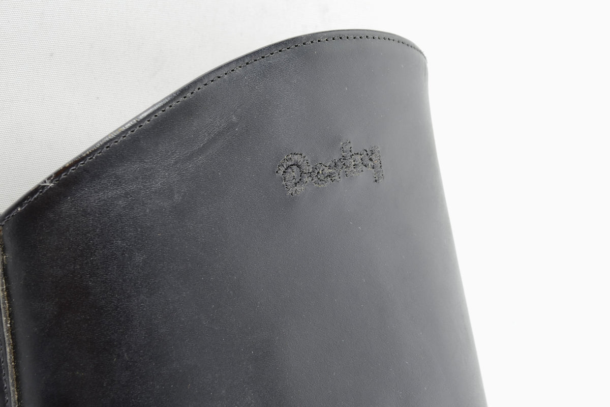 BUUTS Derby Reitstiefel Leder 226041-8