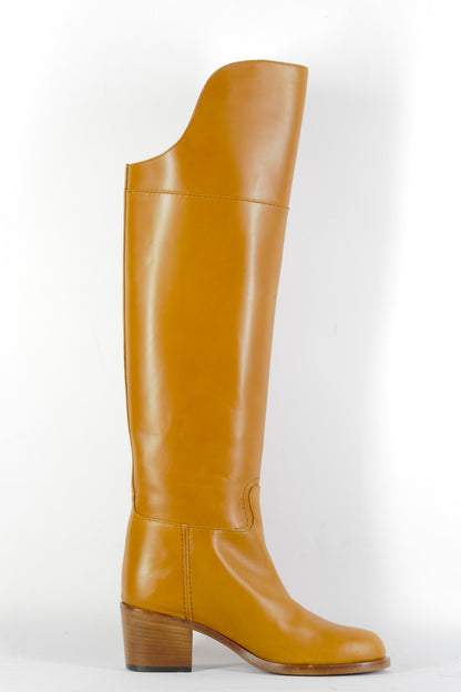 BUUTS Laurence Decade Hohe Stiefel Leder cognac 226042-3