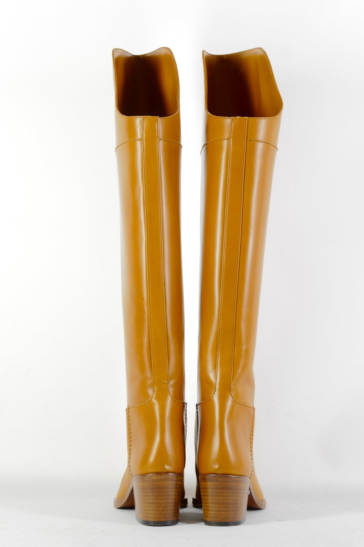 BUUTS Laurence Decade Hohe Stiefel Leder cognac 226042-5
