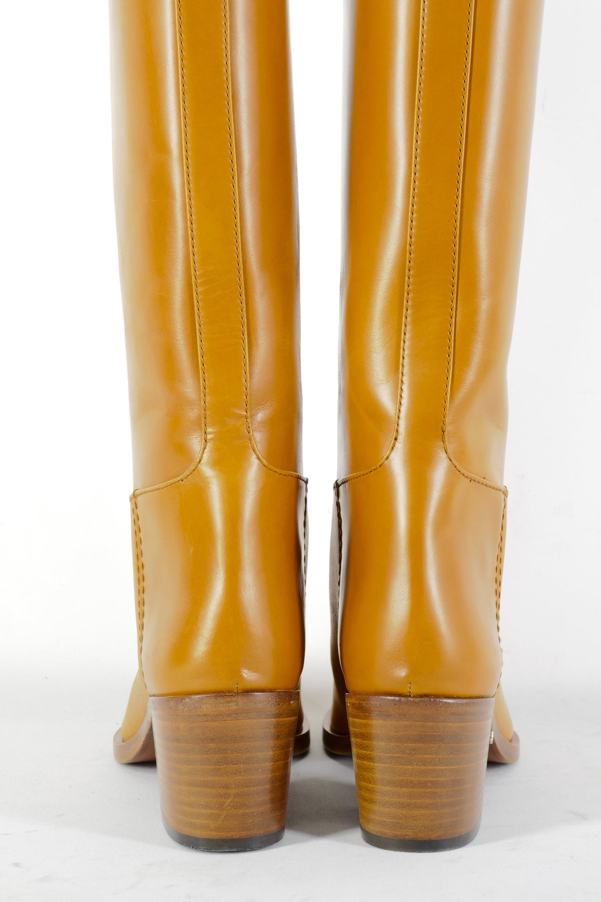 BUUTS Laurence Decade Hohe Stiefel Leder cognac 226042-6