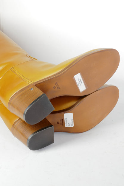 BUUTS Laurence Decade Hohe Stiefel Leder cognac 226042-8