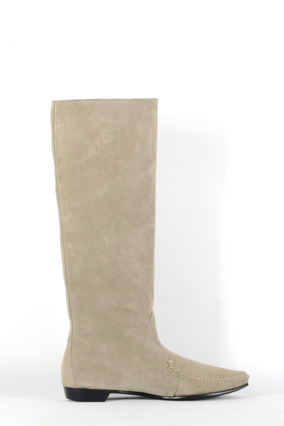 BUUTS Sigerson Morrison Stiefel Wildleder camel 226045-3